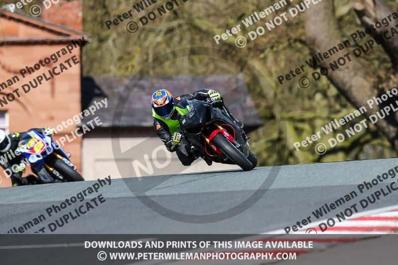 Oulton Park 20th March 2020;PJ Motorsport Photography 2020